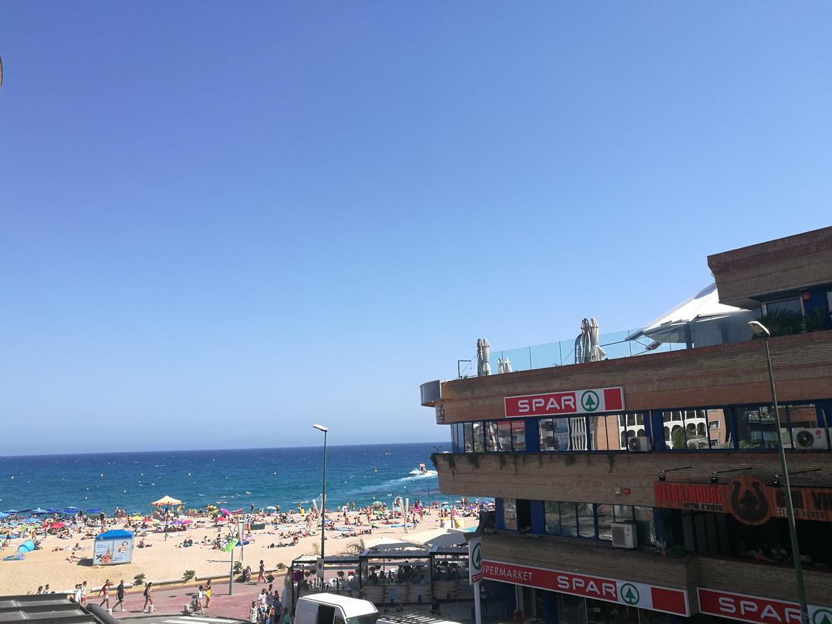 Carabela Hotel Lloret de Mar Zewnętrze zdjęcie